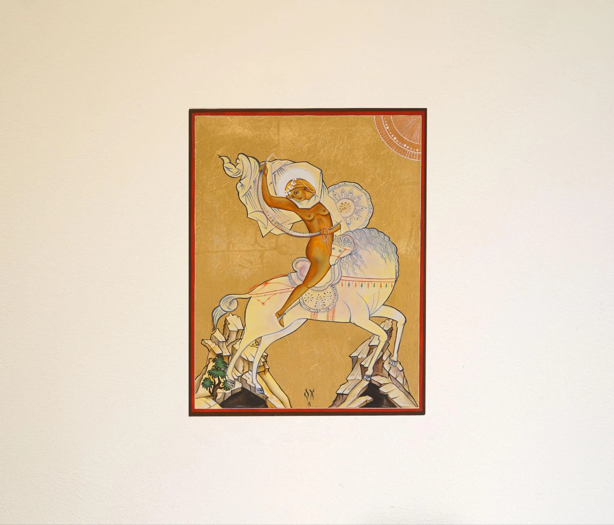 Iconoclast work 1
