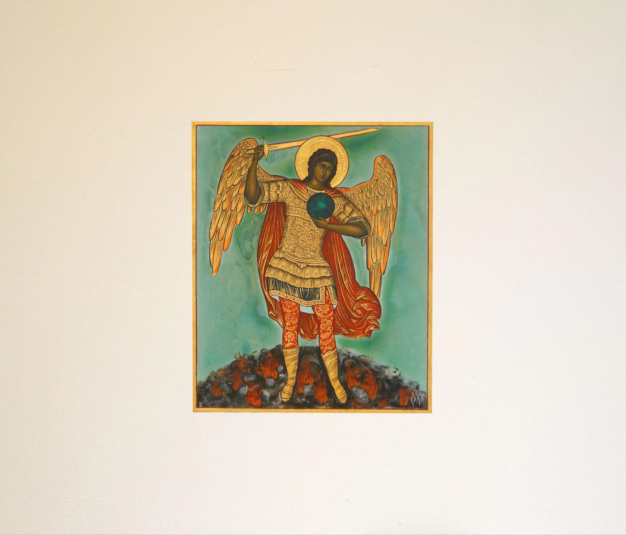 Iconoclast work 2