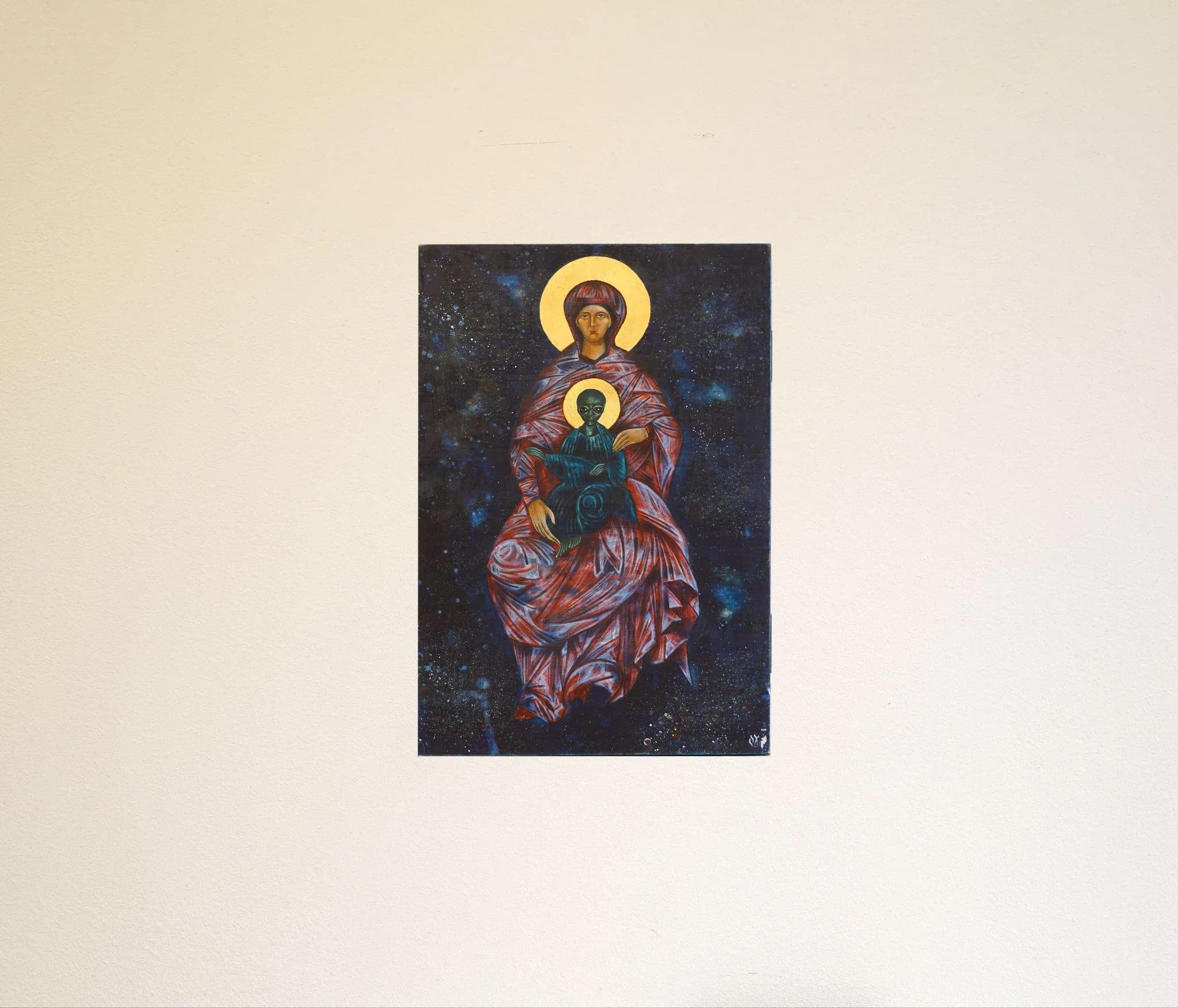 Iconoclast work 3