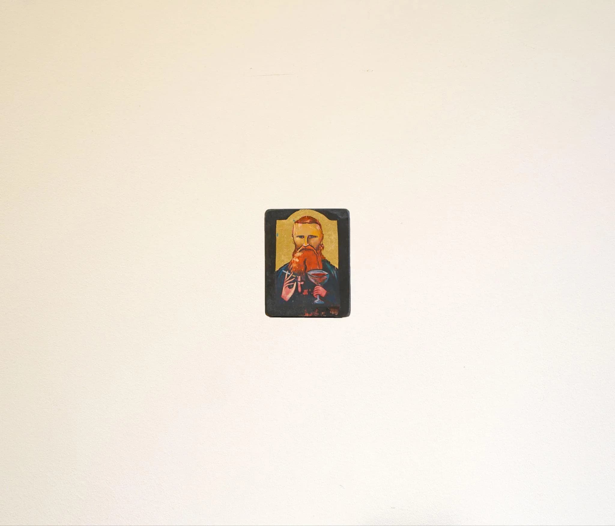 Iconoclast work 35