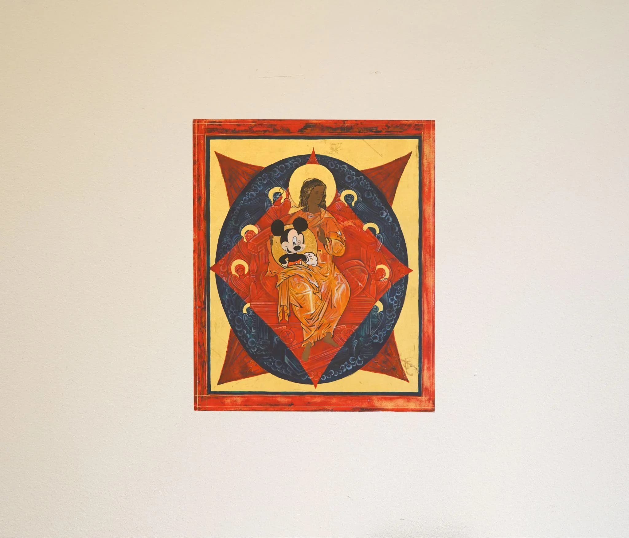 Iconoclast work 4