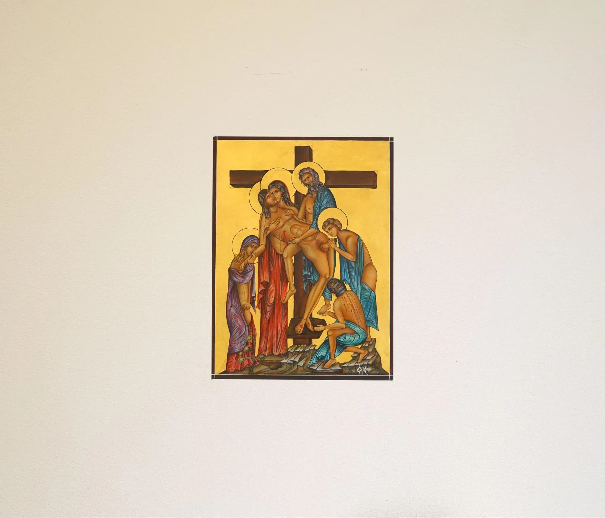 Iconoclast work 5