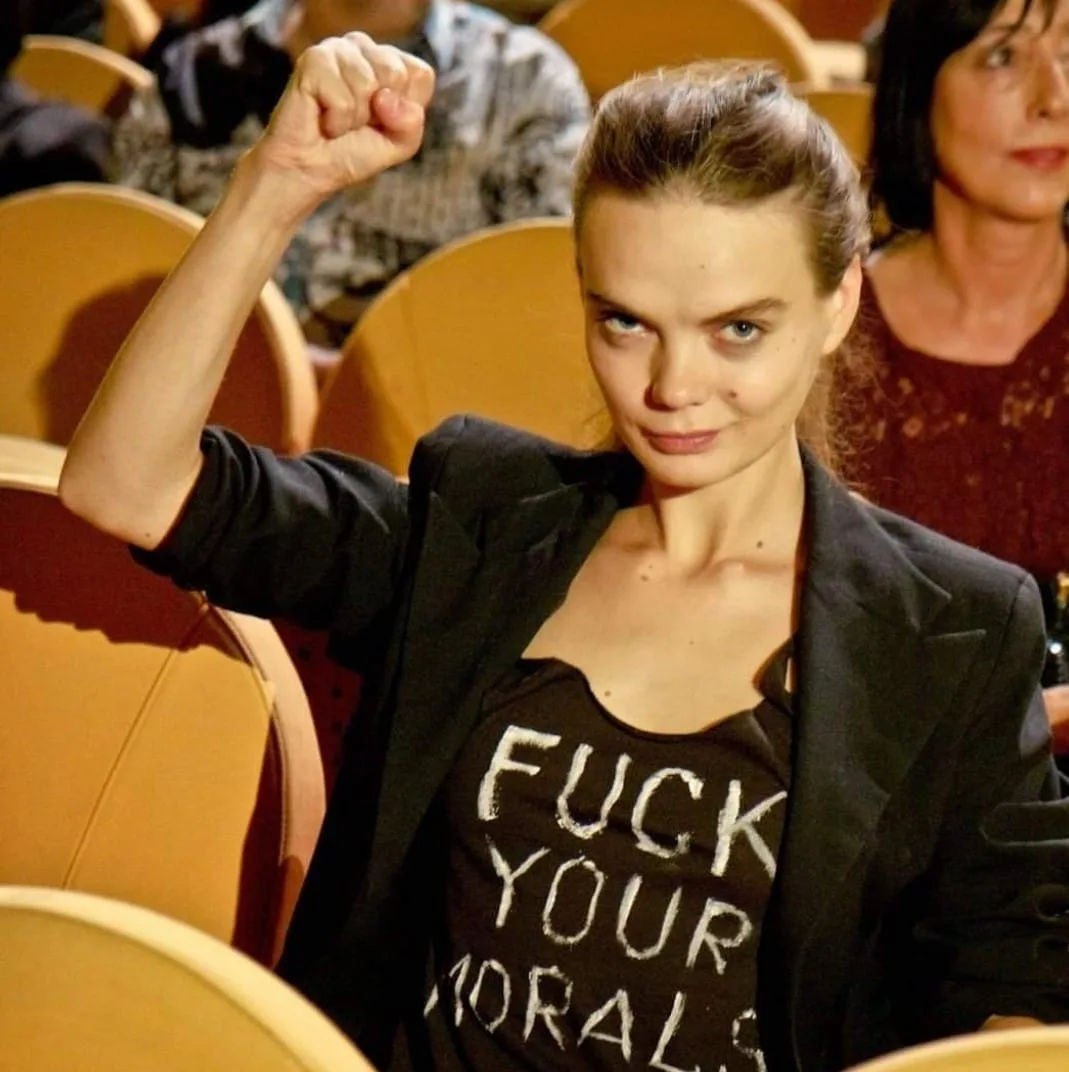 Activism protest